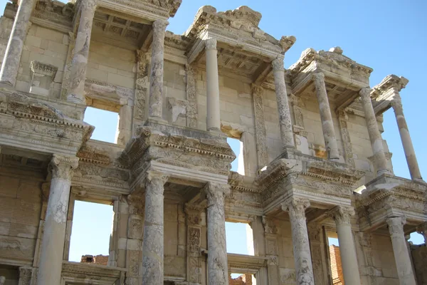 The ancient city of Ephesus