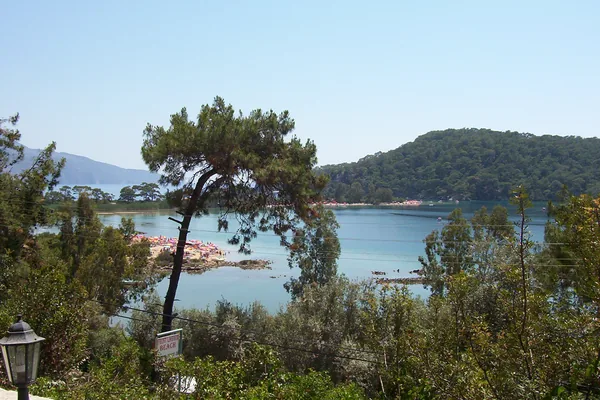 The Blue Lagoon at Ölüdeniz