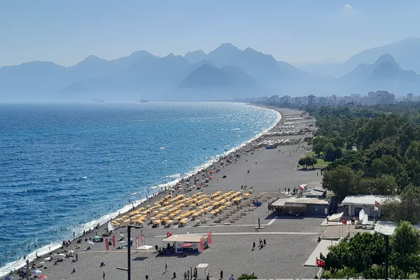 Antalya & Side Coast