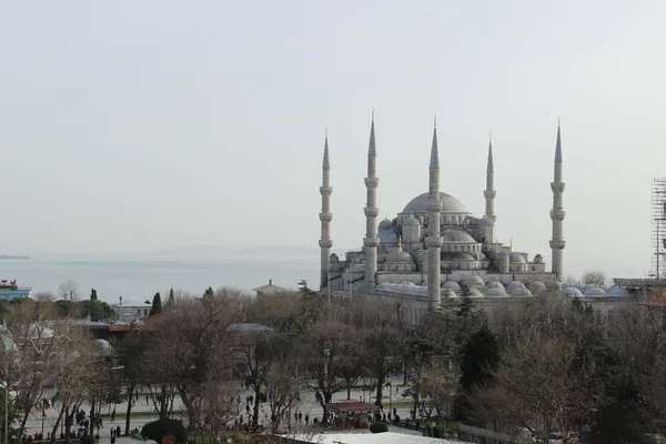 Istanbul: Two Continents